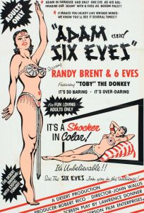 Адам и шесть Ев (фильм 1962)