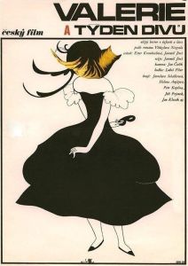 Валерия и неделя чудес (фильм 1970)