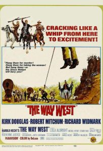 Путь на Запад (фильм 1967)