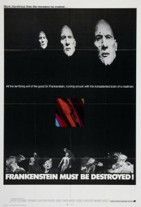 Франкенштейн должен быть уничтожен (фильм 1969)