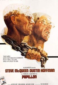 Мотылек (фильм 1973)