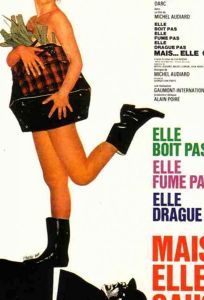 Она не пьет, не курит, не клеит парней, но она... болтает! (фильм 1969)