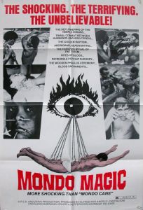 Обнаженная магия (фильм 1975)