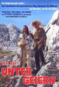 Среди коршунов (фильм 1964)