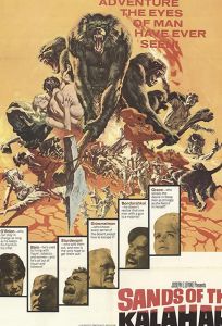 Пески Калахари (фильм 1965)