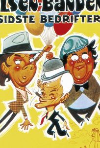 Последняя эскапада банды Ольсена (фильм 1974)