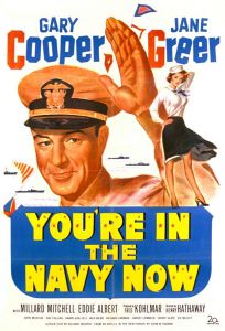 Теперь ты на флоте (фильм 1951)
