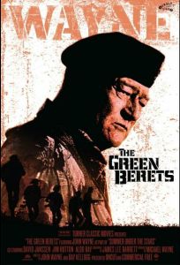 Зеленые береты (фильм 1968)