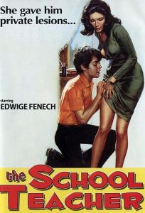 Учительница (фильм 1975)