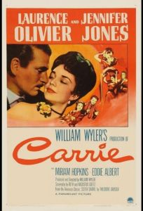 Сестра Кэрри (фильм 1952)