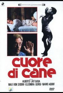 Собачье сердце (фильм 1975)