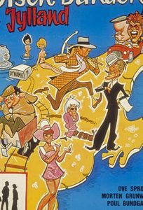 Банда Ольсена в Ютландии (фильм 1971)