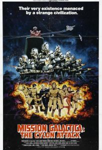 Звездный крейсер Галактика: Атака сайлонов (фильм 1979)