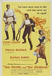 Гордость и страсть (фильм 1957)