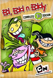 Эд, Эдд и Эдди (мультсериал 1999)