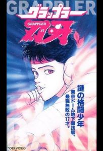 Боец Баки (аниме сериал 1994)