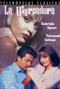 Узурпаторша (сериал 1998)