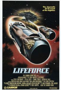 Жизненная сила (фильм 1985)