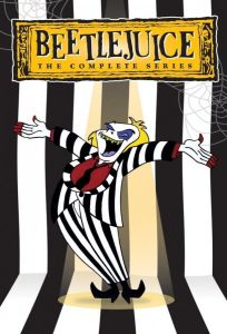 Битлджус (мультсериал 1989)