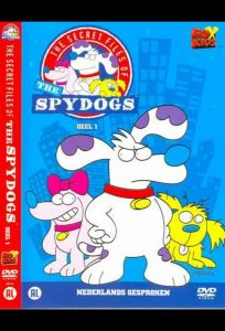 Секретные материалы псов-шпионов (мультсериал 1998)