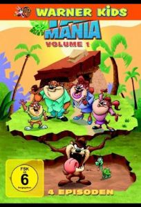 Тасманский дьявол (мультсериал 1991)