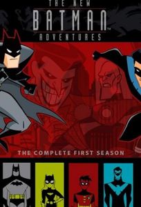 Новые приключения Бэтмена (мультсериал 1997)