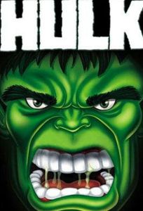 Невероятный Халк (мультсериал 1996)