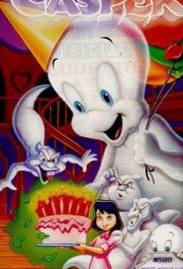 Каспер — доброе привидение (мультсериал 1996)