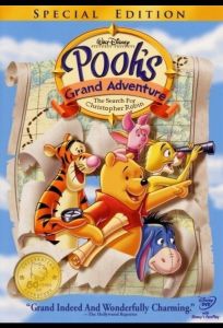 Великое путешествие Пуха: В поисках Кристофера Робина (мультфильм 1997)