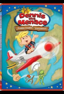 Дэннис-непоседа (мультсериал 1986)