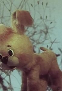 Как щенок учился плавать (мультфильм 1984)