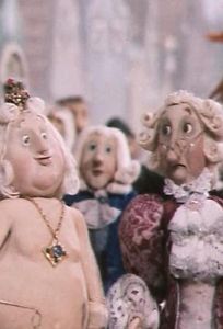 Новое платье короля (ТВ) (мультфильм 1990)