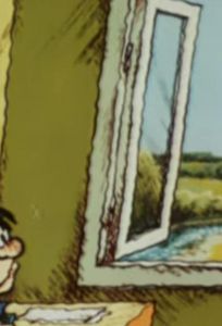 На задней парте. Третий выпуск (мультфильм 1984)