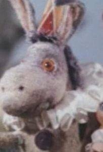 Ослик (мультфильм 1990)