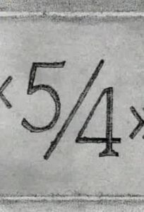 5/4 (мультфильм 1990)