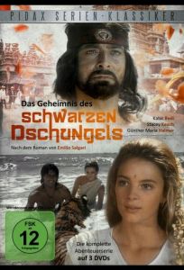 Тайны тёмных джунглей (сериал 1991)