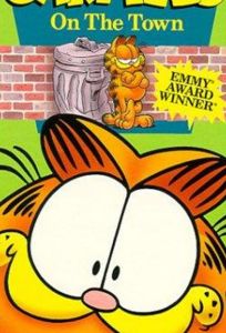 Гарфилд в городе (мультфильм 1983)