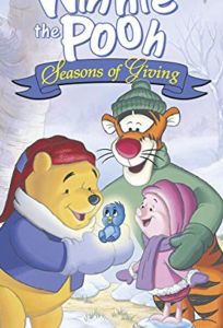 Винни Пух: Время дарить подарки (мультфильм 1999)