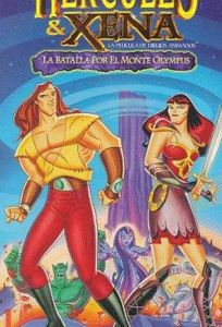 Геркулес и Зена: Битва за Олимп (мультфильм 1998)