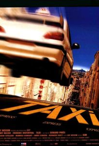 Такси (фильм 1998)