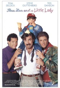 Трое мужчин и маленькая леди (фильм 1990)