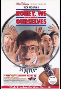 Дорогая, мы себя уменьшили (фильм 1996)