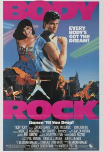 Рок тела (фильм 1984)