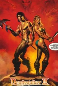 Ловчий смерти 2: Битва титанов (фильм 1987)