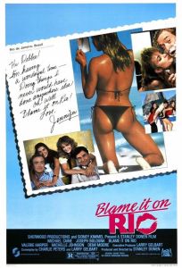 Во всем виноват Рио (фильм 1983)