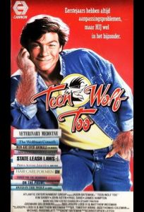 Волчонок 2 (фильм 1987)