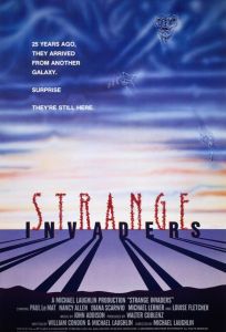 Странные захватчики (фильм 1983)