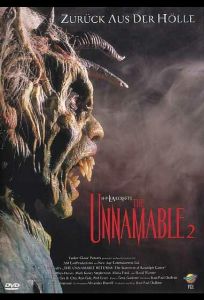 Невыразимый ужас 2: Показания Рэндольфа Картера (фильм 1992)