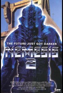 Немезида 2: Невидимка (фильм 1995)