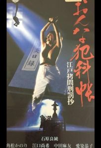 Женские преступления: Выдержки из истории пыток эпохи Эдо (фильм 1995)